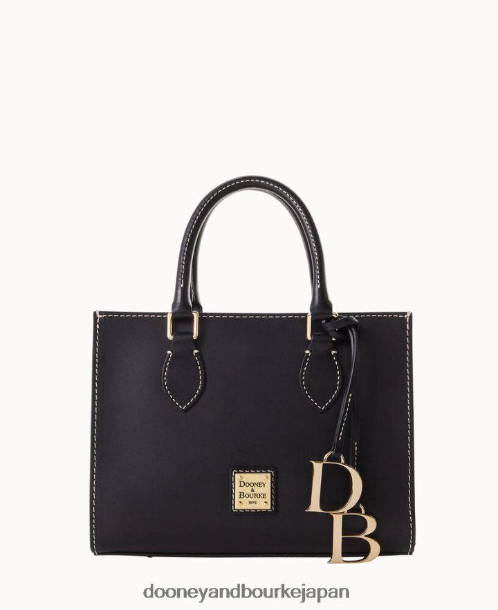 Dooney & Bourke ベルマー・ジャニーン 25 黒 バッグ T6X2XP262