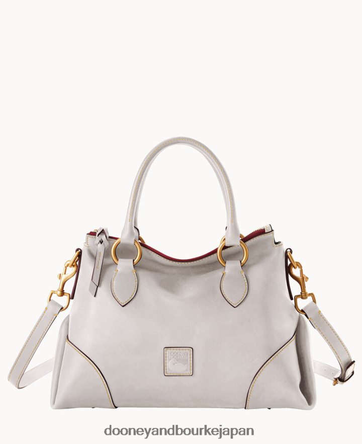 Dooney & Bourke フィレンツェのかばん 38 生成り バッグ T6X2XP755