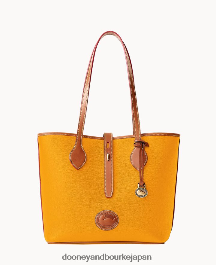 Dooney & Bourke オールウェザー レザー 3.0 トート 36 シャモア バッグ T6X2XP1100