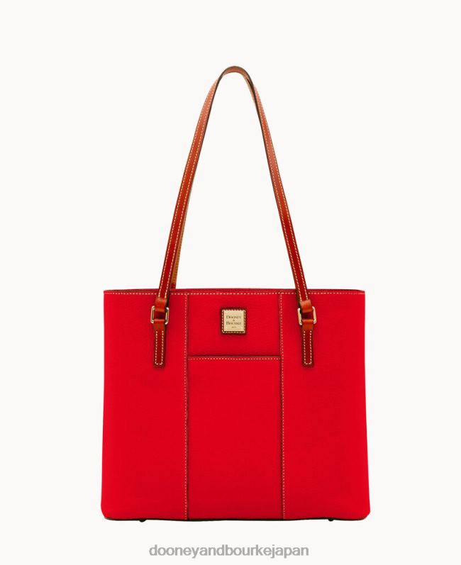 Dooney & Bourke 小石粒レキシントン A4V001189 バッグ 赤