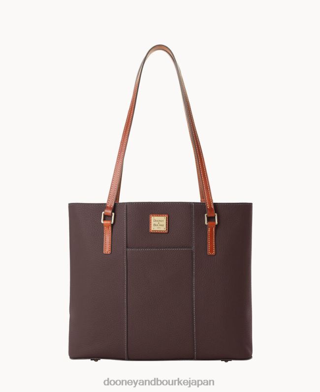 Dooney & Bourke 小石粒レキシントン A4V001192 バッグ ブラウントモロ