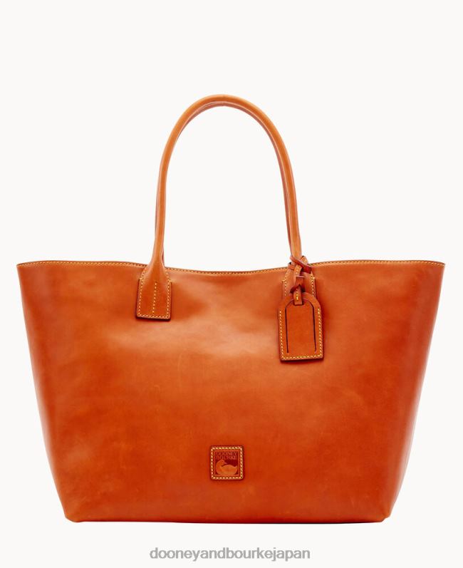 Dooney & Bourke フィレンツェ ミディアム ラッセル バッグ A4V001197 バッグ 自然
