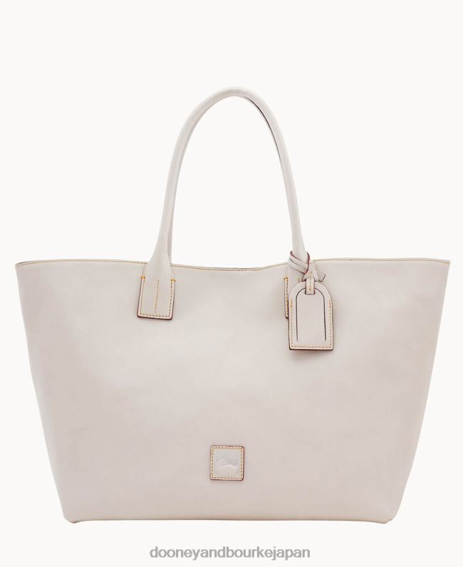 Dooney & Bourke フィレンツェ ミディアム ラッセル バッグ A4V001198 バッグ 生成り