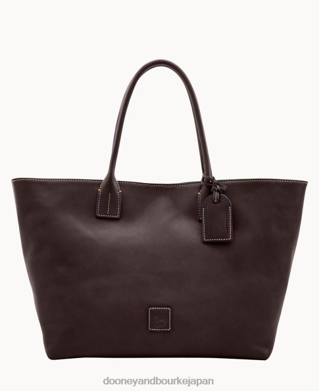 Dooney & Bourke フィレンツェ ミディアム ラッセル バッグ A4V001203 バッグ ブラウントモロ