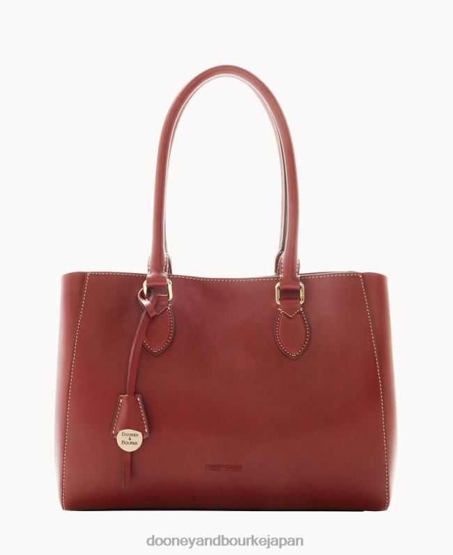 Dooney & Bourke アルト ジュヌヴィエーヴ A4V001218 バッグ バーガンディ