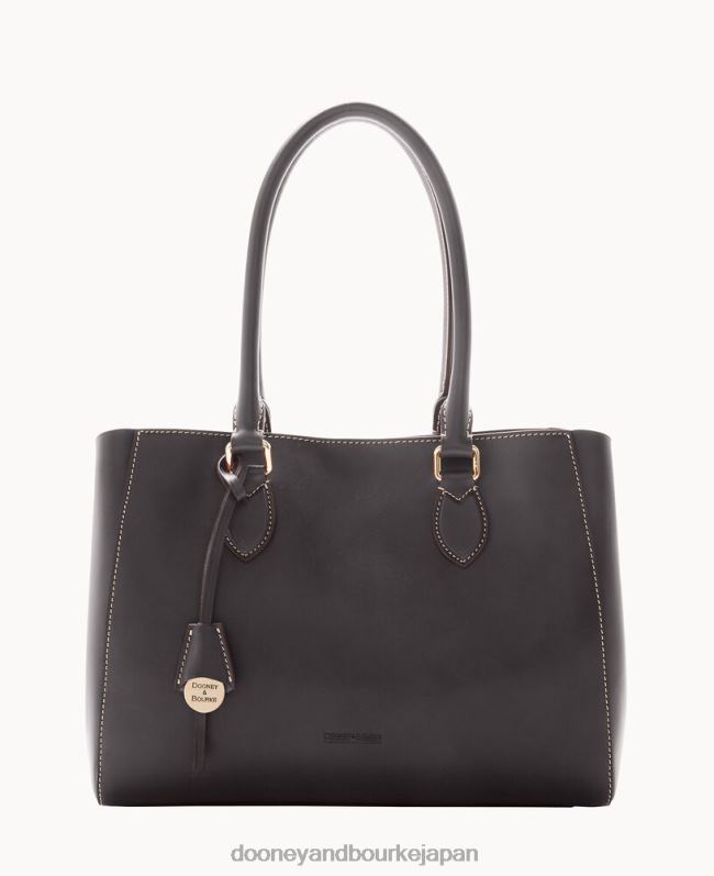 Dooney & Bourke アルト ジュヌヴィエーヴ A4V001219 バッグ 黒