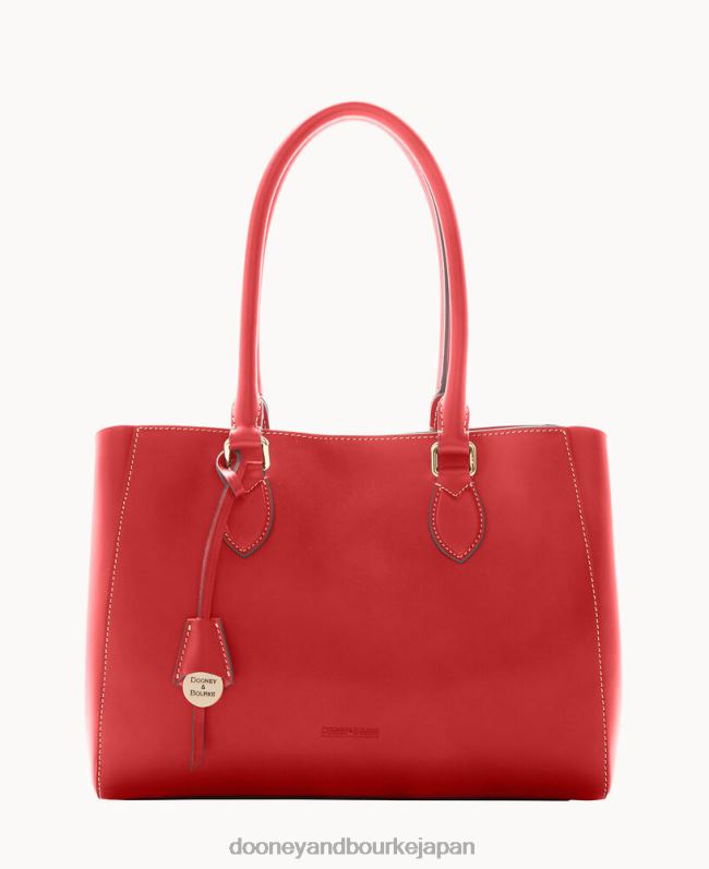 Dooney & Bourke アルト ジュヌヴィエーヴ A4V001221 バッグ 赤