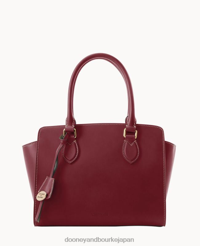 Dooney & Bourke アルトフラビア A4V001280 バッグ バーガンディ