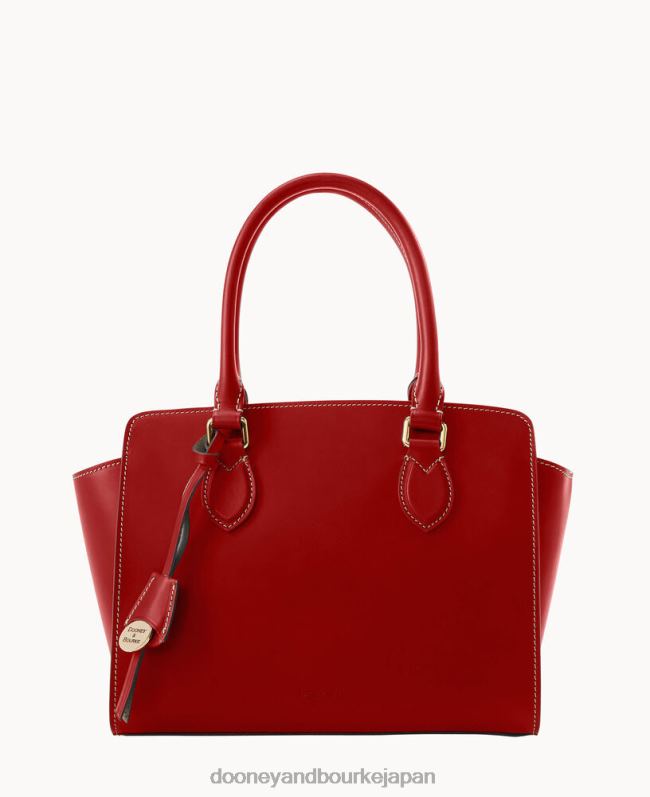 Dooney & Bourke アルトフラビア A4V001283 バッグ 赤