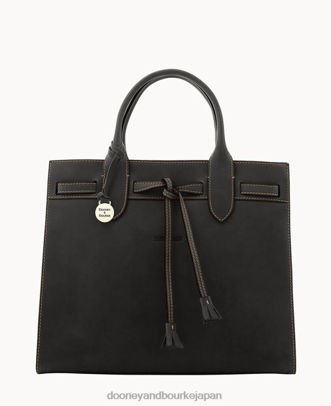 Dooney & Bourke アルトタッセルバッグ A4V001348 バッグ 黒