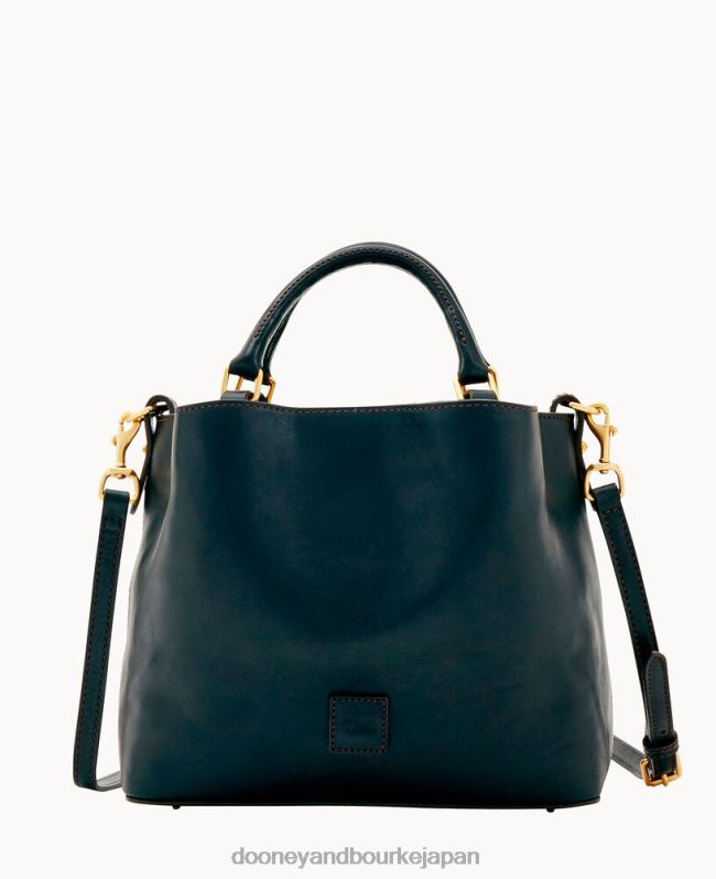 Dooney & Bourke フィレンツェの小さなブレンナ A4V001643 バッグ 黒