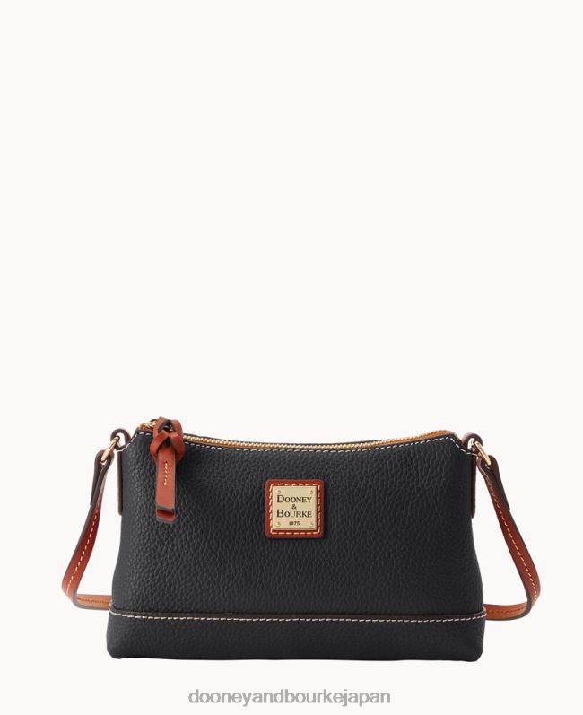 Dooney & Bourke ペブルグレイン イジーバッグ A4V002507 バッグ 黒