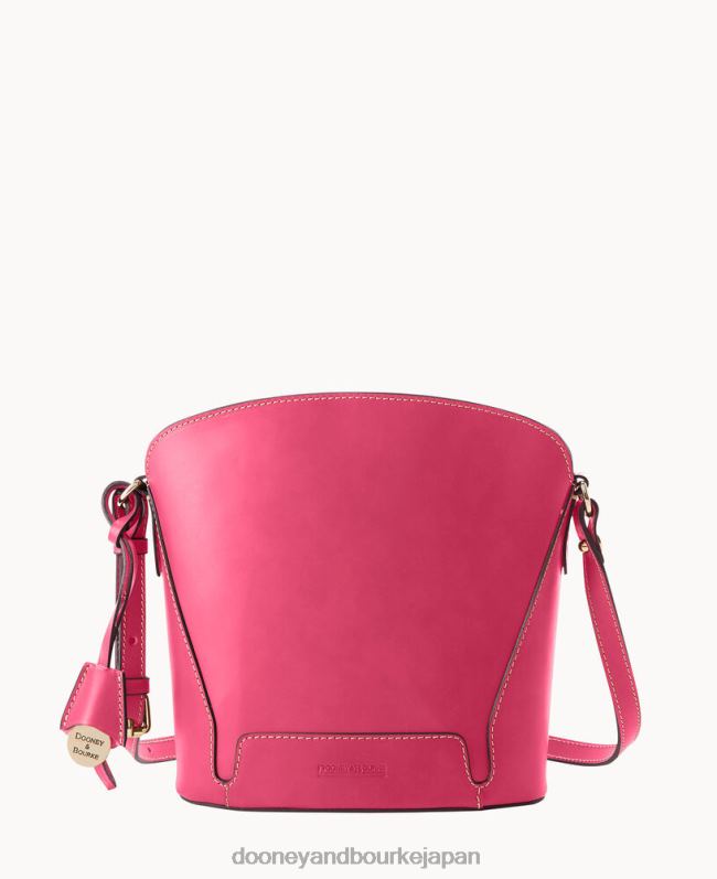 Dooney & Bourke アルトフランカ A4V002547 バッグ 赤紫色