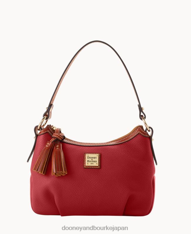 Dooney & Bourke 小石粒のポーチ A4V003153 バッグ 赤