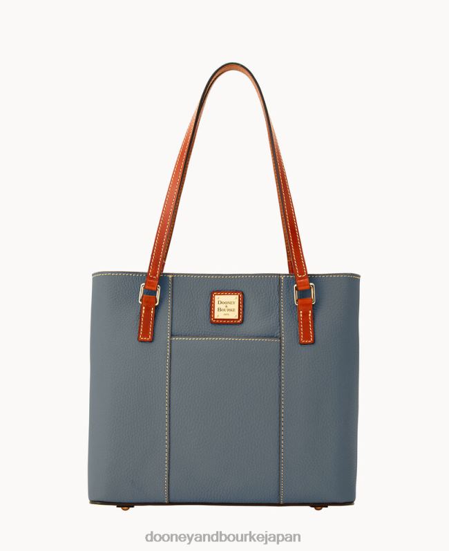 Dooney & Bourke 小石粒の小さなレキシントン A4V003159 バッグ スレート