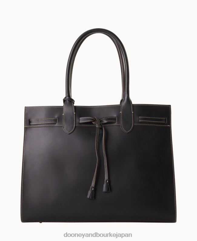 Dooney & Bourke アルト ラージタッセルバッグ A4V003242 バッグ 黒