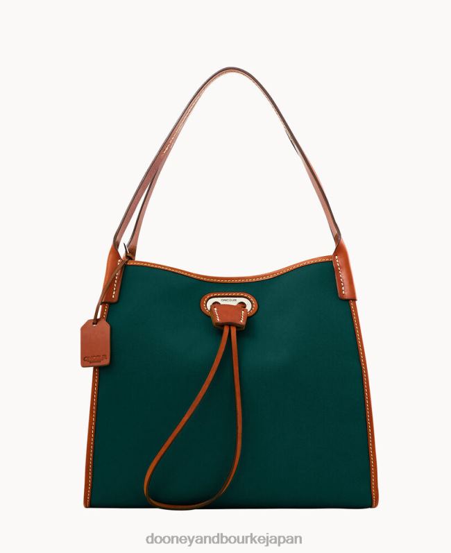 Dooney & Bourke オンクール カブリオレ スモール フルアップ A4V003266 バッグ 猟師