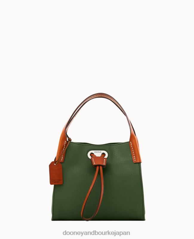 Dooney & Bourke オンクールツイストタイニーフルアップ A4V003269 バッグ 草