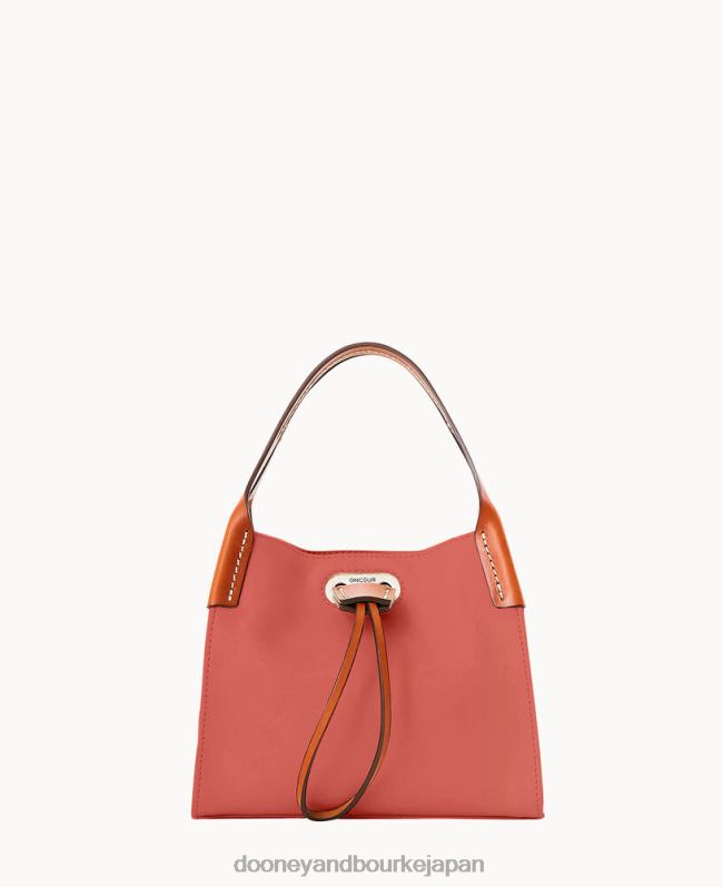 Dooney & Bourke オンクール ルー ポロ タイニー フル アップ A4V003472 バッグ ダスティローズ