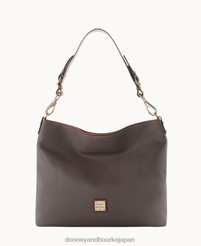 Dooney & Bourke ペブル グレイン エクストラ ラージ コートニー サック A4V003534 バッグ 象