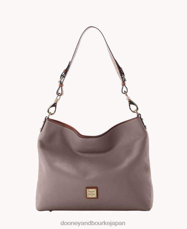 Dooney & Bourke ペブル グレイン エクストラ ラージ コートニー サック A4V003538 バッグ トープ