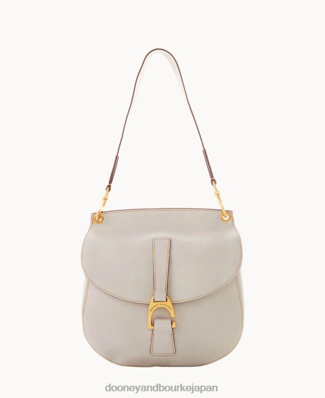 Dooney & Bourke フィレンツェの北南リース A4V003721 バッグ 生成り