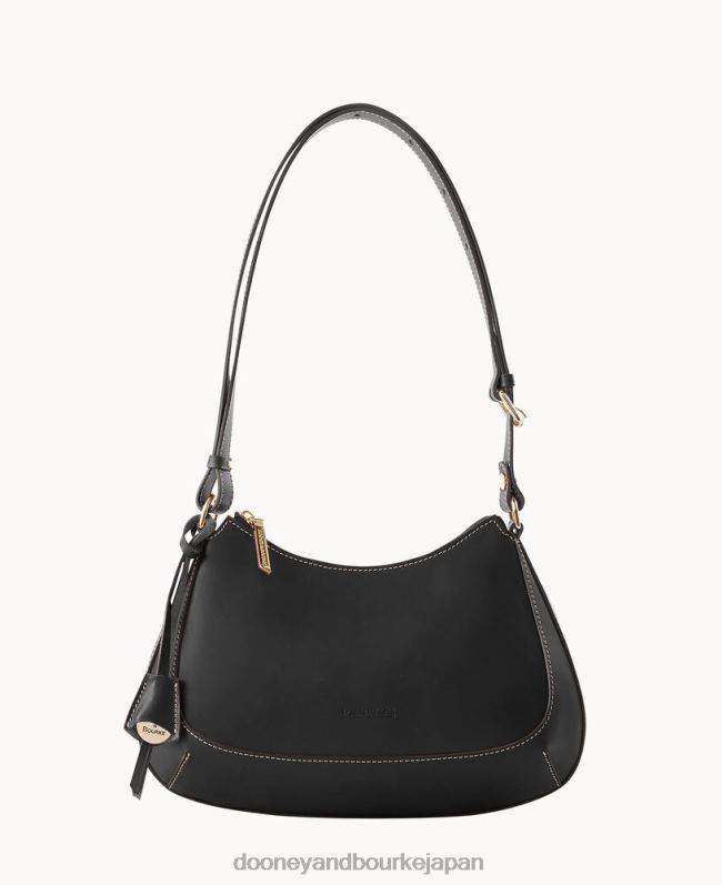 Dooney & Bourke アルト 小さなライモナ A4V003785 バッグ 黒
