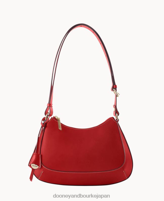 Dooney & Bourke アルト 小さなライモナ A4V003789 バッグ 赤