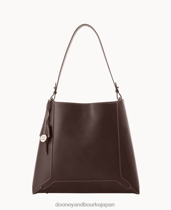 Dooney & Bourke アルトアルメル A4V003810 バッグ チョコレート