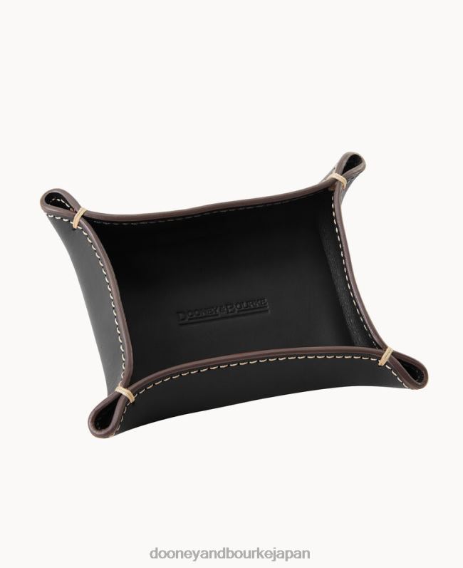 Dooney & Bourke アルトキャッチオールトレイ A4V004016 アクセサリー 黒