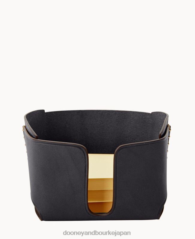 Dooney & Bourke アルトポストイットホルダー A4V004019 アクセサリー 黒