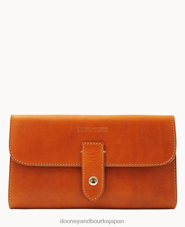 Dooney & Bourke アルト小切手帳ホルダー A4V004022 アクセサリー サドル