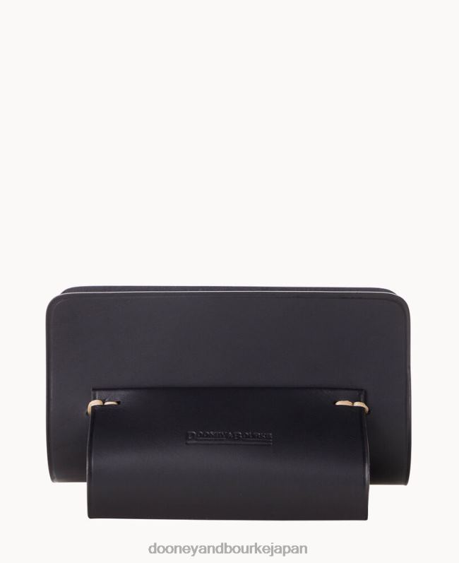 Dooney & Bourke アルトレターオーガナイザー A4V004025 アクセサリー 黒