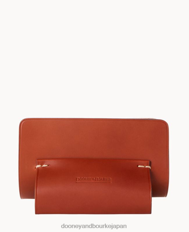 Dooney & Bourke アルトレターオーガナイザー A4V004026 アクセサリー サドル