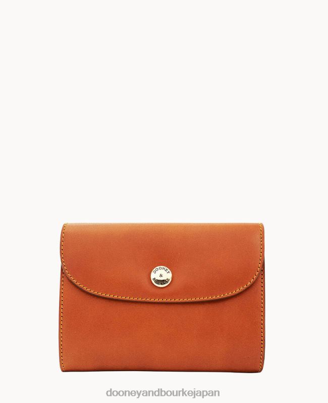 Dooney & Bourke アルト 取り外し可能なクレジットカードウォレット A4V004148 アクセサリー サドル