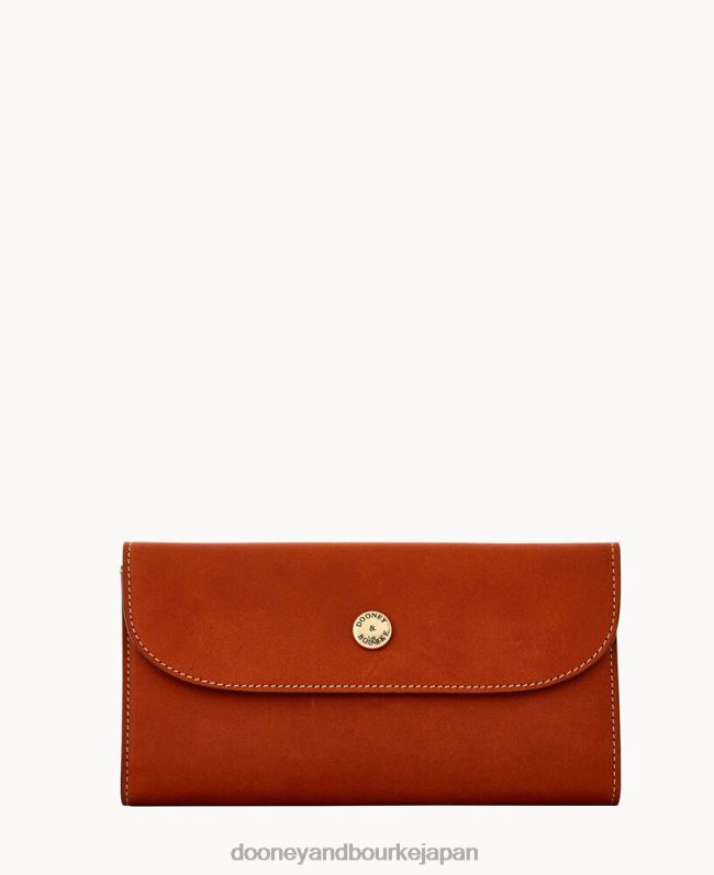 Dooney & Bourke アルトスリムコンチネンタル A4V004253 バッグ サドル
