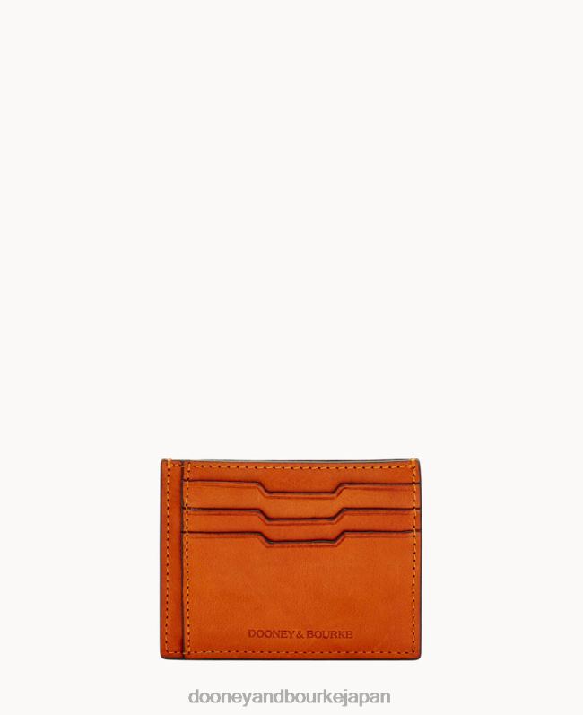 Dooney & Bourke フィレンツェのカードケース A4V004262 アクセサリー 自然
