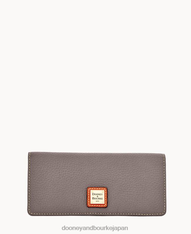 Dooney & Bourke ペブルグレイン スリムウォレット A4V004651 バッグ 象