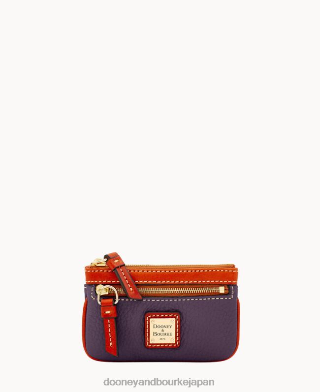 Dooney & Bourke ペブルグレイン コインケース A4V004667 アクセサリー 梅酒