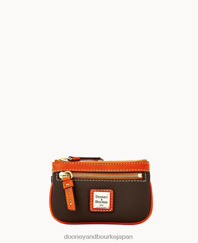 Dooney & Bourke ペブルグレイン コインケース A4V004669 アクセサリー ブラウントモロ