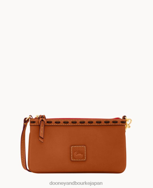 Dooney & Bourke フィレンツェ ラージ スリム リストレット A4V004681 バッグ 自然