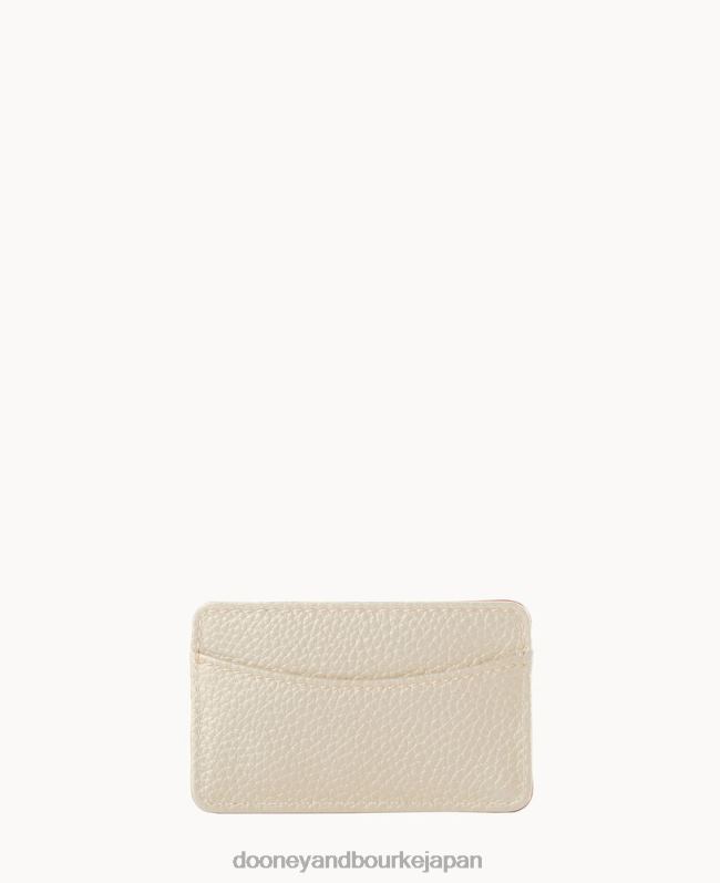 Dooney & Bourke ペブルグレイン名刺ケース A4V004696 アクセサリー 骨