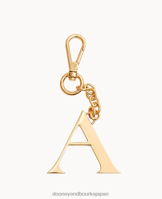 Dooney & Bourke ペンダントキーホルダー A4V004867 アクセサリー 金