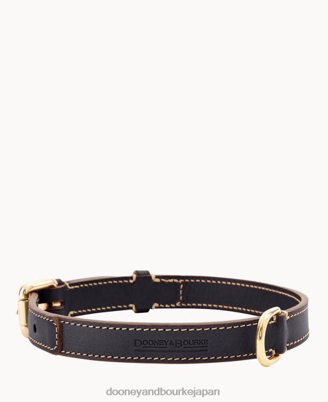 Dooney & Bourke 犬の首輪 A4V004888 アクセサリー 黒