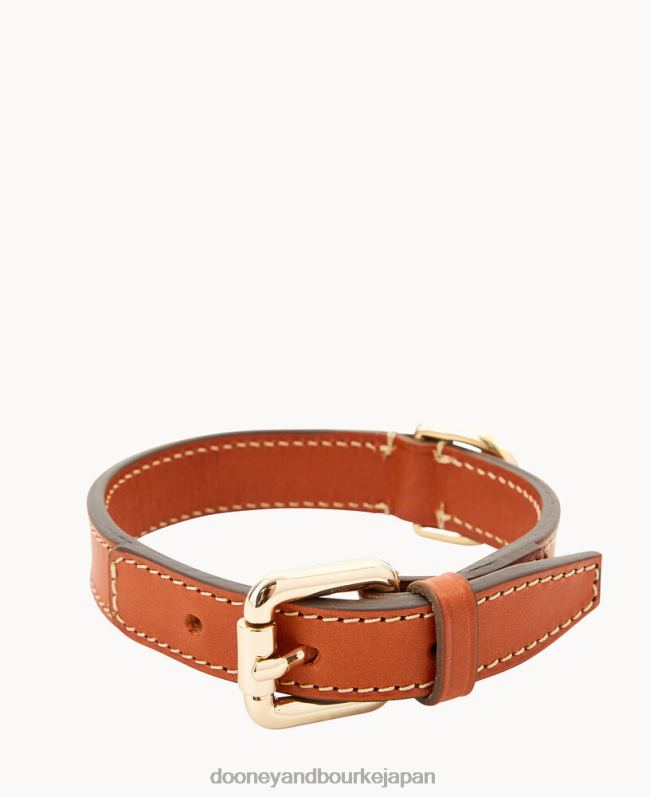 Dooney & Bourke 小型犬の首輪 A4V004890 アクセサリー サドル