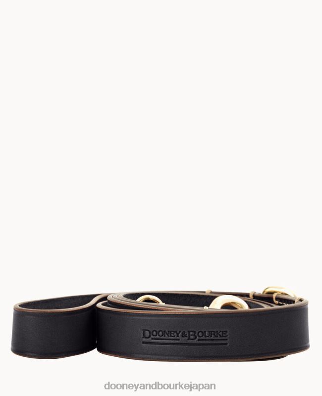 Dooney & Bourke アルト犬用リード A4V004894 アクセサリー 黒