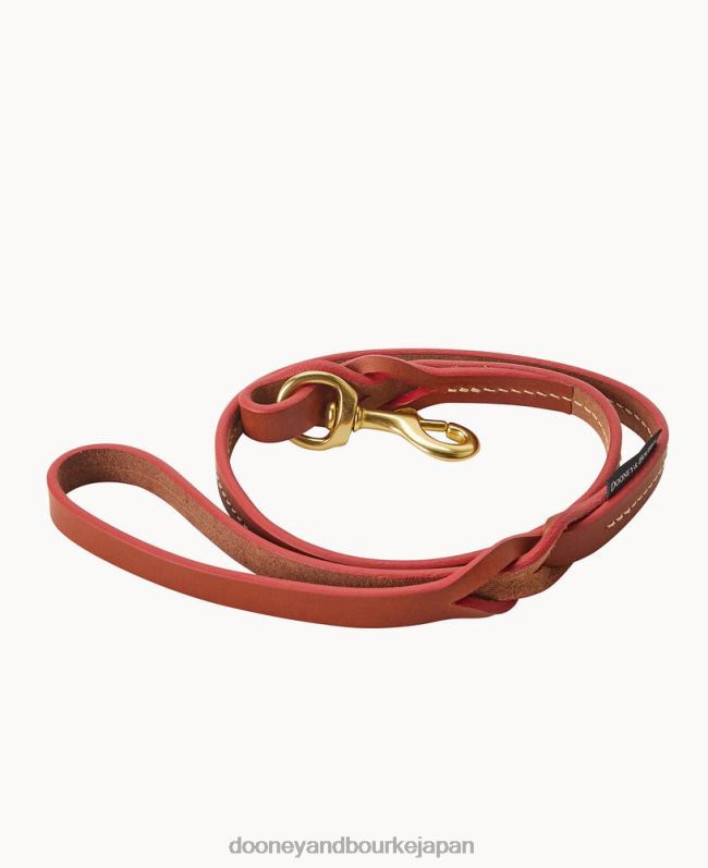 Dooney & Bourke 犬のリード A4V004897 アクセサリー 黄褐色