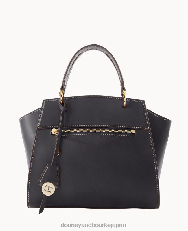 Dooney & Bourke アルト スモール カリスタ A4V00729 バッグ 黒