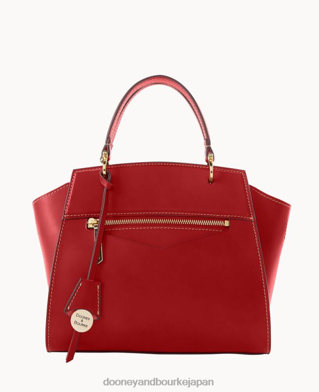 Dooney & Bourke アルト スモール カリスタ A4V00732 バッグ 赤