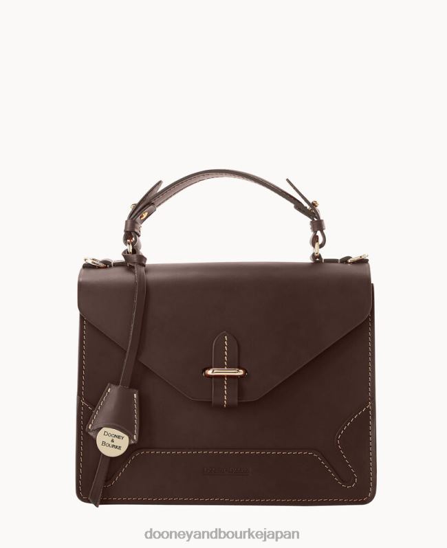Dooney & Bourke アルトピエラ A4V00749 バッグ チョコレート